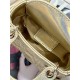 MICRO LADY Dior BAG Gold High