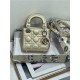 MICRO LADY Dior BAG Gold High