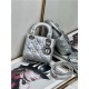 MICRO LADY Dior BAG Silver High