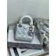 MICRO LADY Dior BAG Silver High