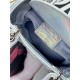 MICRO LADY Dior BAG Silver High