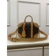 Louis Vuitton VALISETTE SOUPLE BB Damier Ebene N50065 Natural High