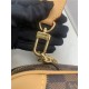 Louis Vuitton VALISETTE SOUPLE BB Damier Ebene N50065 Natural High