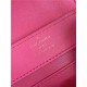 Louis Vuitton Capucines Mini Calfskin leather embroidery Pink M22922/M22863 High