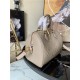 Louis Vuitton Speedy Bandouliere 25 Monogram Empreinte M58947 Taupe High