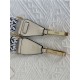 Fendi STRAP YOU ribbon shoulder strap White High