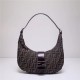 Fendi Half-Moon Handbag Large FF High