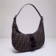 Fendi Half-Moon Handbag Large FF High