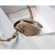 Dior BOBBY EAST-WEST BAG Box Calfskin Pink High