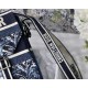 MEDIUM DiorCAMP BAG Dior Palms Embroidery High