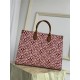 Louis Vuitton ONTHEGO GM Since 1854 Jacquard textile M57207R High