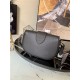 LV PONT 9 SOFT MM Bag Grained calfskin Black M58967 High