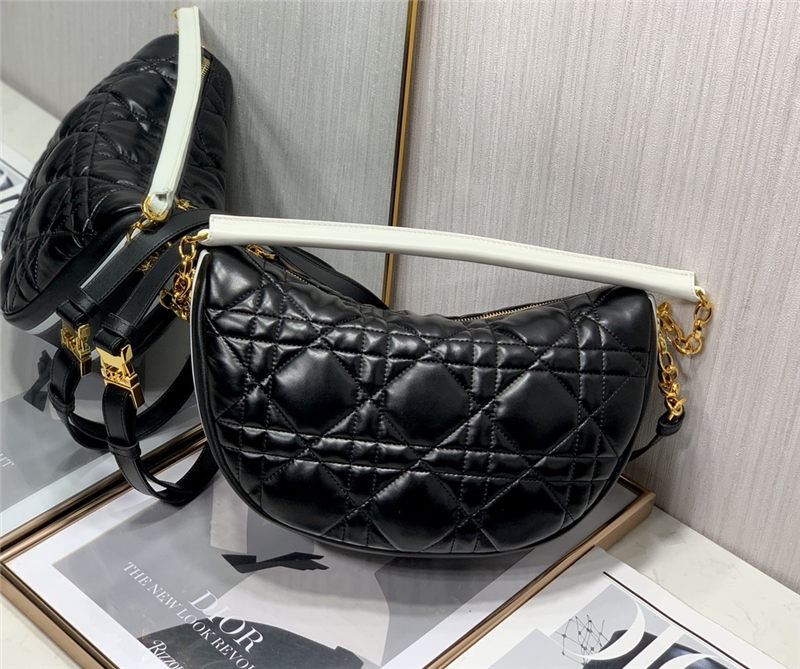 Dior VIBE BAG Black High