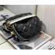 Dior VIBE BAG Black High