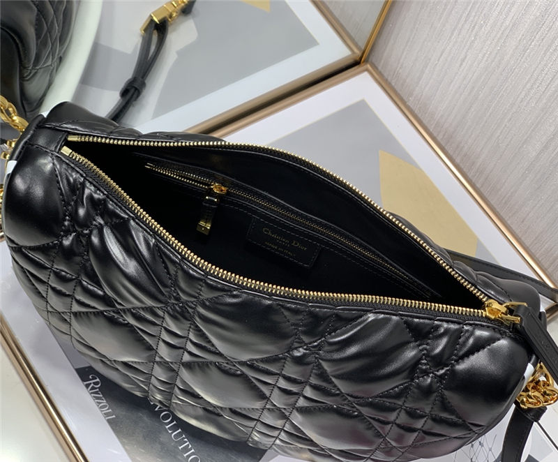 Dior VIBE BAG Black High