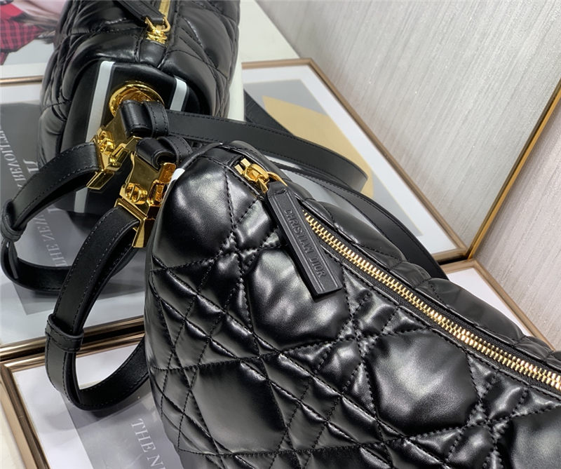 Dior VIBE BAG Black High