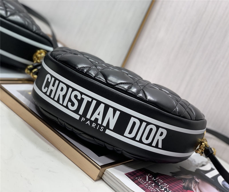 Dior VIBE BAG Black High