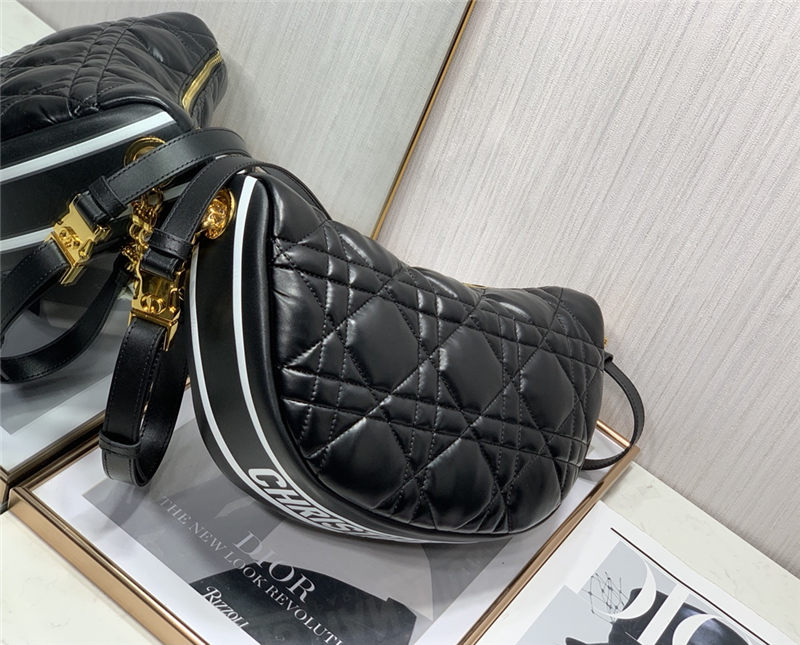 Dior VIBE BAG Black High