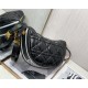 Dior VIBE BAG Black High