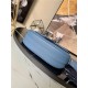 LV PONT 9 SOFT MM Bag Grained calfskin Blue M58967 High