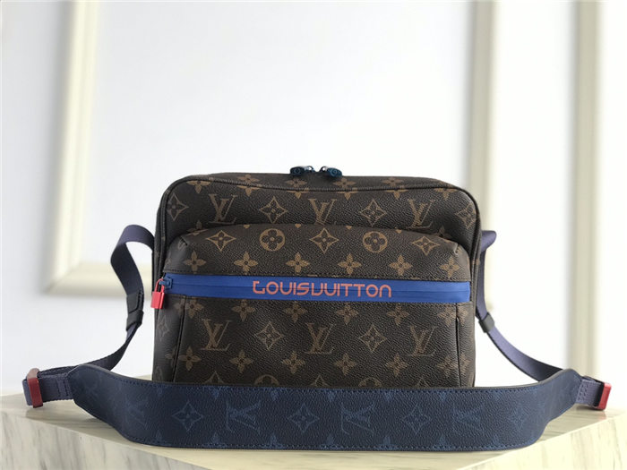 Louis Vuitton Messenger PM Monogram M43843 High