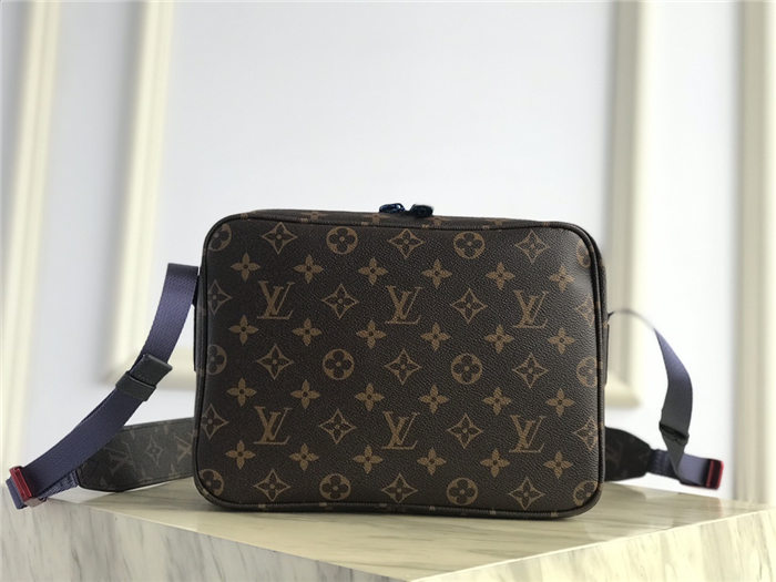 Louis Vuitton Messenger PM Monogram M43843 High