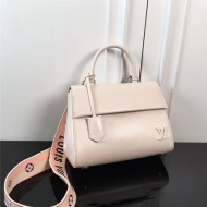 Louis Vuitton CLUNY BB Epi grained-cowhide leather and Epi smooth cowhide leather M59134 High