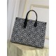 Louis Vuitton ONTHEGO GM Since 1854 Jacquard textile M57207B High