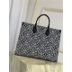 Louis Vuitton ONTHEGO GM Since 1854 Jacquard textile M57207B High