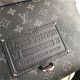 Louis Vuitton Besace Zippée Black M45216 High