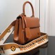 Louis Vuitton CLUNY MINI Epi grained-cowhide leather and Epi smooth cowhide leather M58931 High