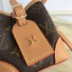 Monogram Canvas Mini Noe Bucket Bag M57099 High