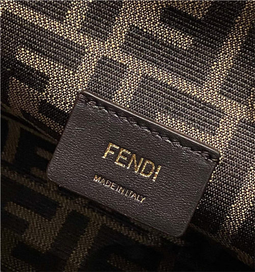 Fendi First Small Leather Bag Pink High