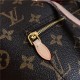 Louis Vuitton Montsouris Backpack Monogram M43431 High