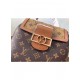 Louis Vuitton Dauphine Backpack PM Monogram Reverse M45142 High