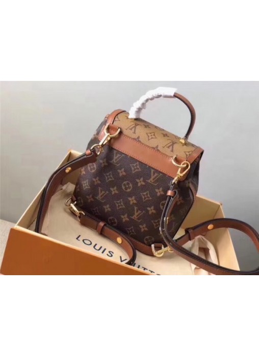 Louis Vuitton Dauphine Backpack PM Monogram Reverse M45142 High