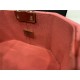 Chanel SMALL VANITY CASE Lambskin & Gold Metal AS2630 Pink High