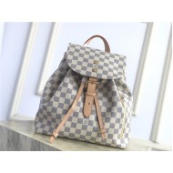 Louis Vuitton Sperone Backpack Damier Azur N41578 High