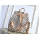 Louis Vuitton Sperone Backpack Damier Azur N41578 High