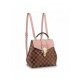 Louis Vuitton Clapton Backpack Damier Ebene N42262 High