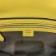 LARGE BAGUETTE leather bag Yellow High