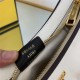 Fendi O’Lock Swing leather pouch High