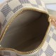 Louis Vuitton BOITE CHAPEAU SOUPLE PM Damier Azur N40333 High