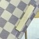 Louis Vuitton Favorite MM Bag Damier Azur N41275 High