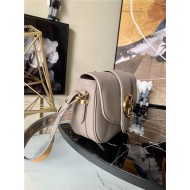 LV PONT 9 SOFT MM Bag Grained calfskin Gris M58967 High