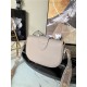 LV PONT 9 SOFT MM Bag Grained calfskin Gris M58967 High