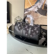 Louis Vuitton Keepall XS Black M81011 High