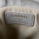 Chanel CLUTCH WITH CHAIN AP2330 Shiny Lambskin & Gold-Tone Metal Grey A