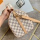 Louis Vuitton Speedy Bandoulière 30 Bag Damier Azur N41373 High