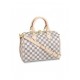 Louis Vuitton Speedy Bandoulière 25 Bag Damier Azur N41374 High